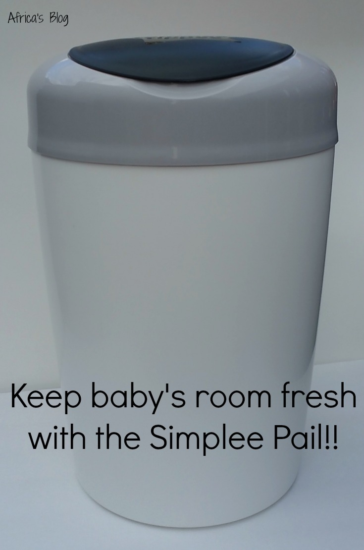 SImplee Pail from Tommee Tippee