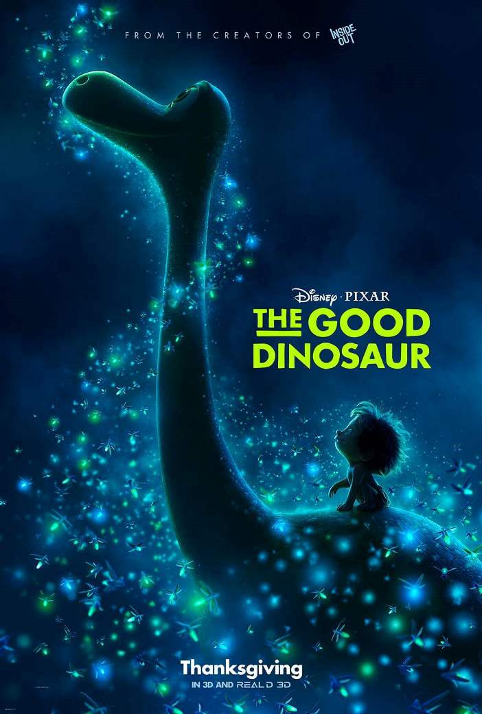 The Good Dinosaur Disney Press Trip #GoodDinoEvent