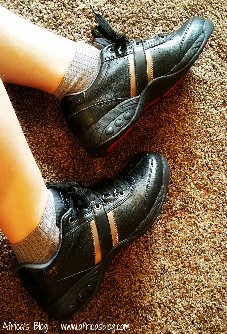 Therafit Euro Oxford Shoes Review and Giveaway!!