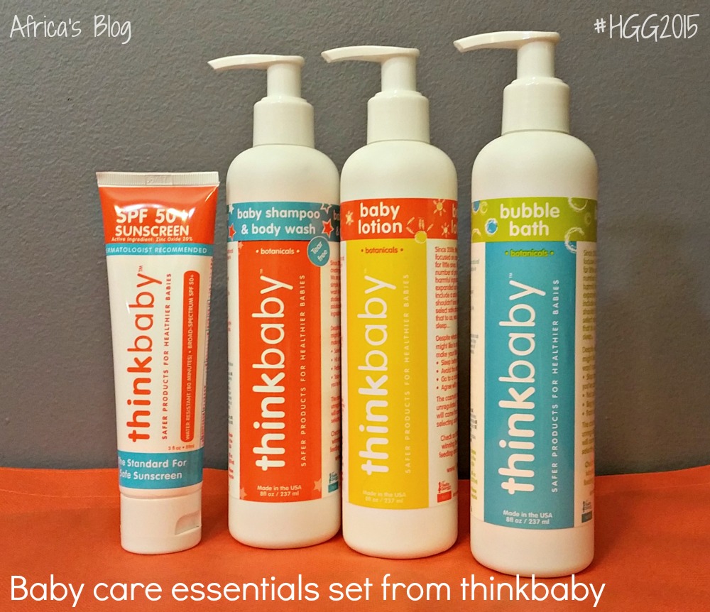 baby care essentials set from thinkbaby