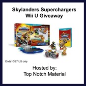 skylanders superchargers giveaway