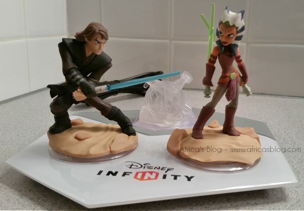 Disney Infinity 3.0 Starter Kit Figures & Base