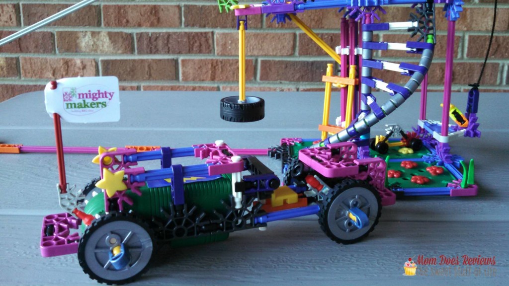 K'Nex Inventors Clubhouse Giveaway - $60 Value! (ends 1115)