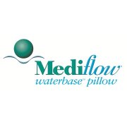 Mediflow Waterbase Pillow LogoMediflow Waterbase Pillow Logo