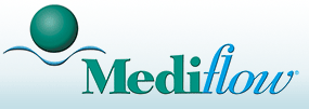 Mediflow Waterbase Pillows Logo
