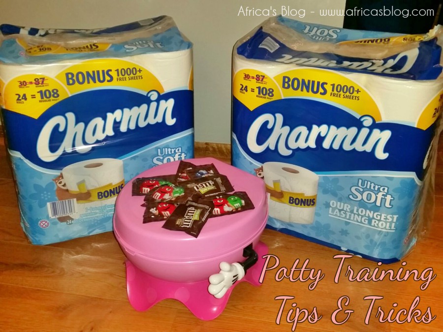 Potty Training made easier with Charmin Ultra Soft! #CharminAtSamsClub