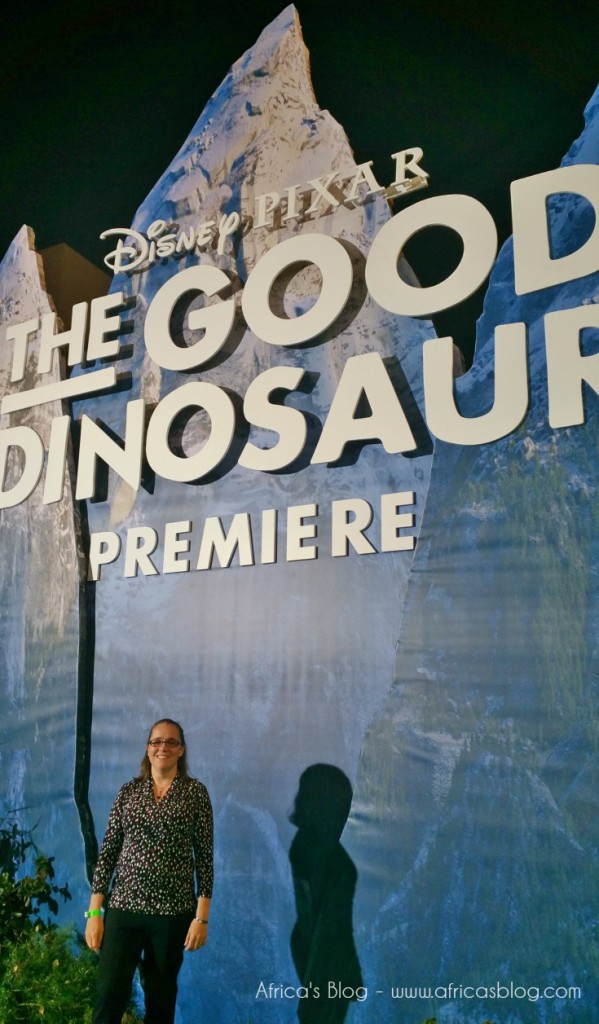 The Good Dinosaur Red Carpet Premiere