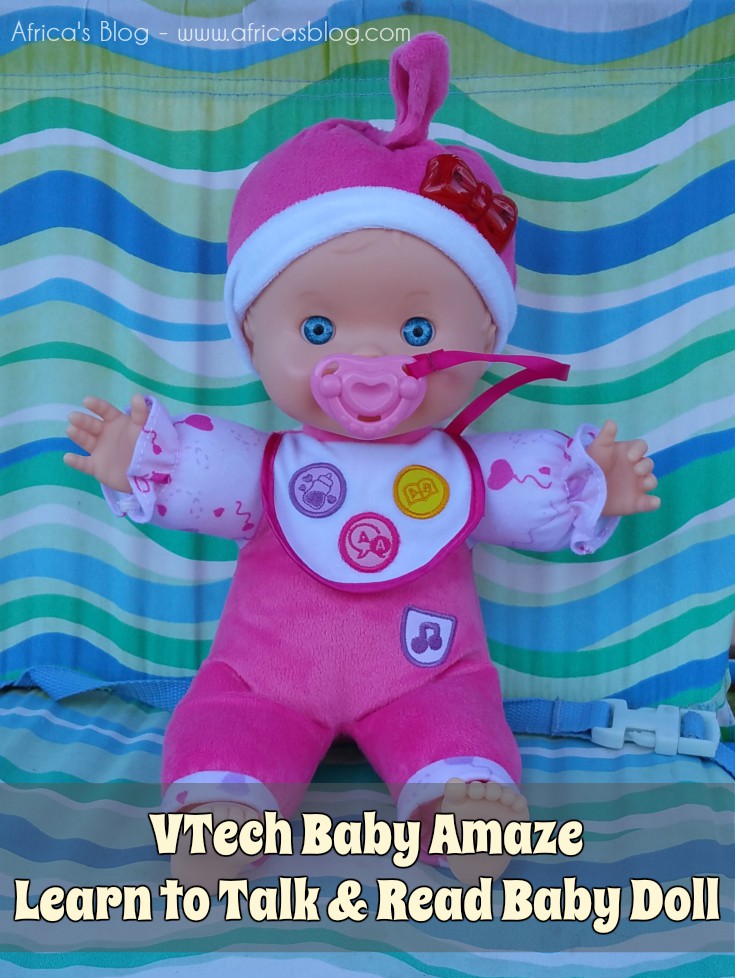 Vtech Baby Amaze Baby Doll