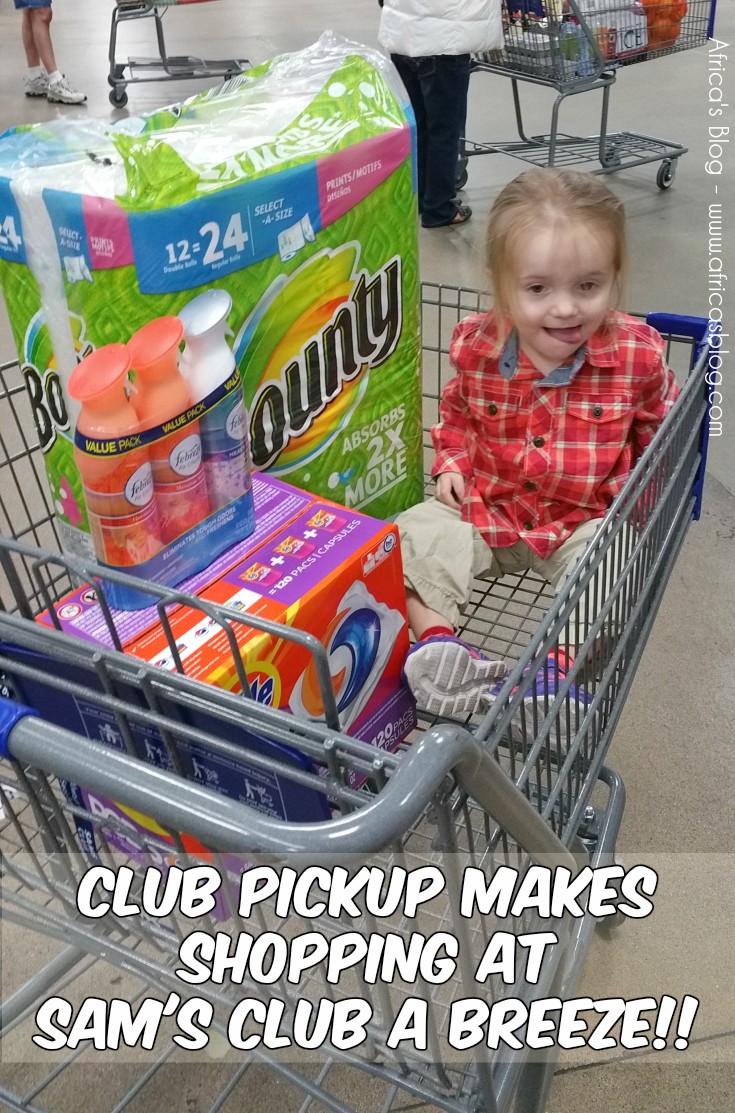 Get a Full & Happy Home at Sam's Club