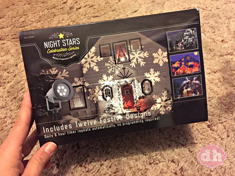 Night Stars Landscape Lighting System Giveaway