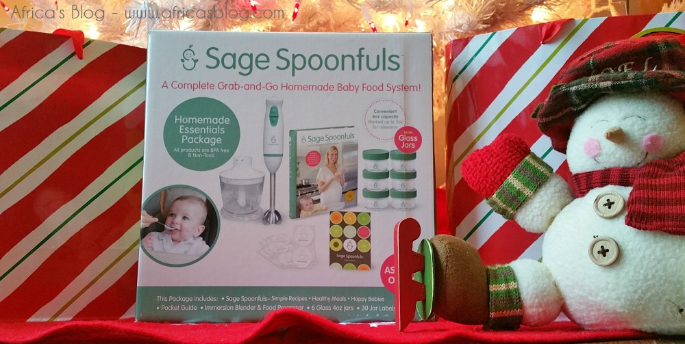 Sage Spoonfuls Glass Homemade Essentials Kit