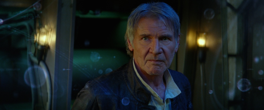 Star Wars: The Force Awakens Han Solo (Harrison Ford)