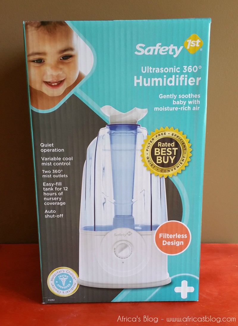 Tackle Cold and Flu Season with Safety 1st
