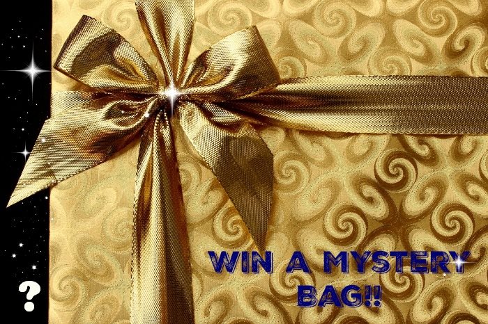 Win this Mystery Bag - #Giveaway