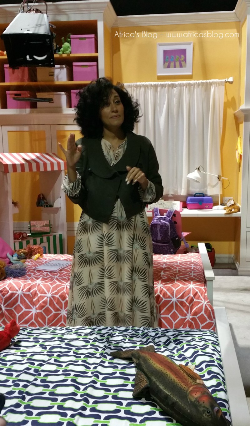 black-ish interview with Tracee Ellis Ross