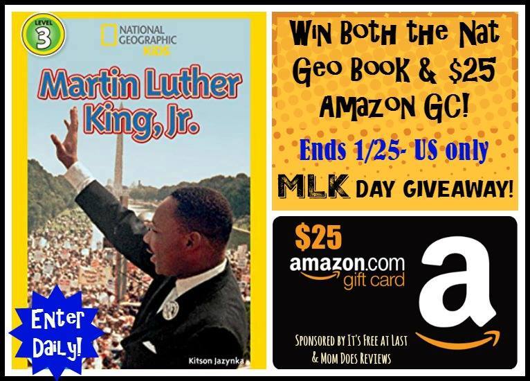 Celebrate Dr. Martin Luther King, Jr Day!