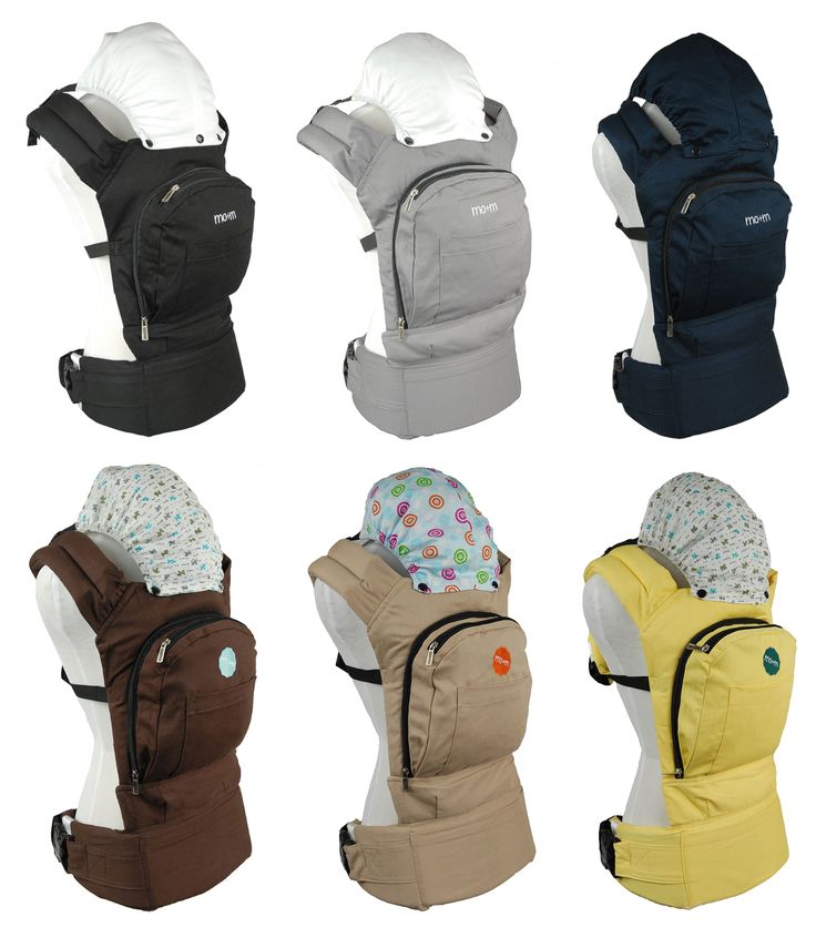 Mo+m Baby Carrier #Giveaway!! (ends 1/22)
