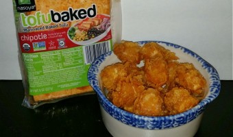 Vegan Chipotle Tofu Nuggets #Recipe!!