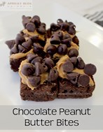 Chocolate Peanut Butter Bites Recipe