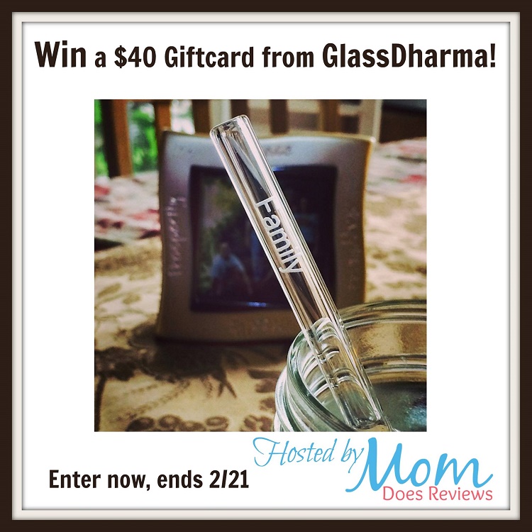 GlassDharma Gift Card Giveaway