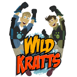 wild kratts logo