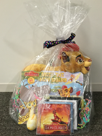 Disney Music Hop to the Music Easter Basket Giveaway!! (ends 3/31)