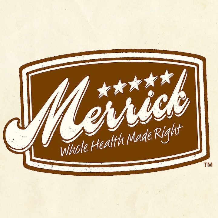Merrick Classic Dog Food Logo #BestDogEver!!