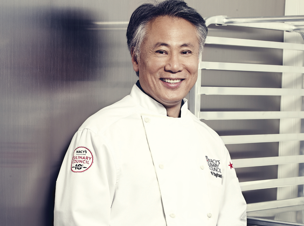 Don't miss Chef Takashi at Macy's Minneapolis - March 23!! #MacysChef 