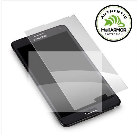 intelliArmor intelliGLASS screen protector Samsung Note 4