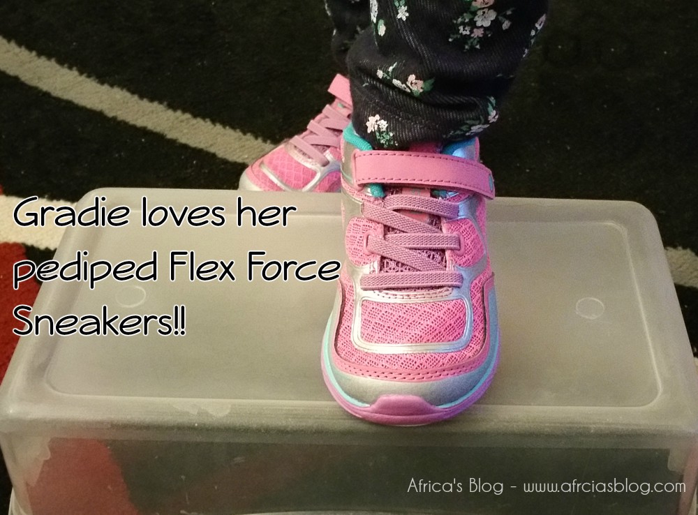 pediped flex force sneakers