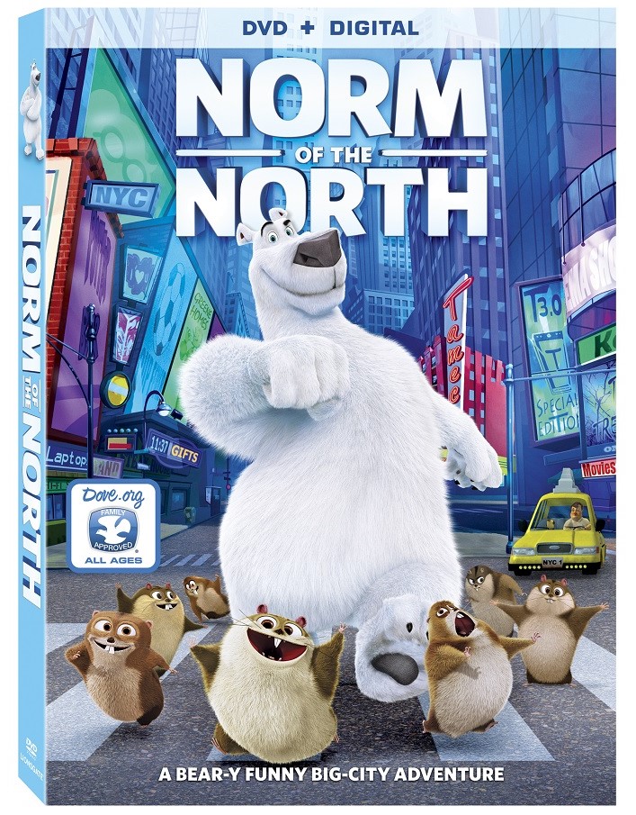 Norm of the North on DVD