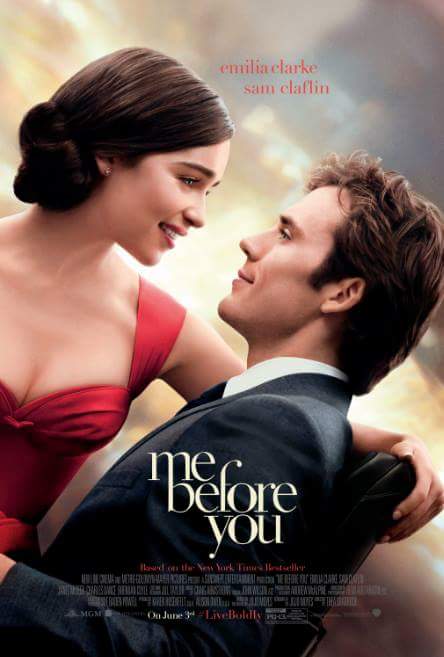 Me Before You Prize Pack Giveaway!!