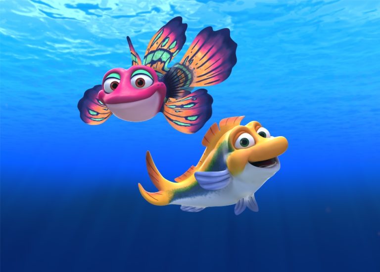 Splash and Bubbles - PBS KIDS newest series!! #PBSKIDS