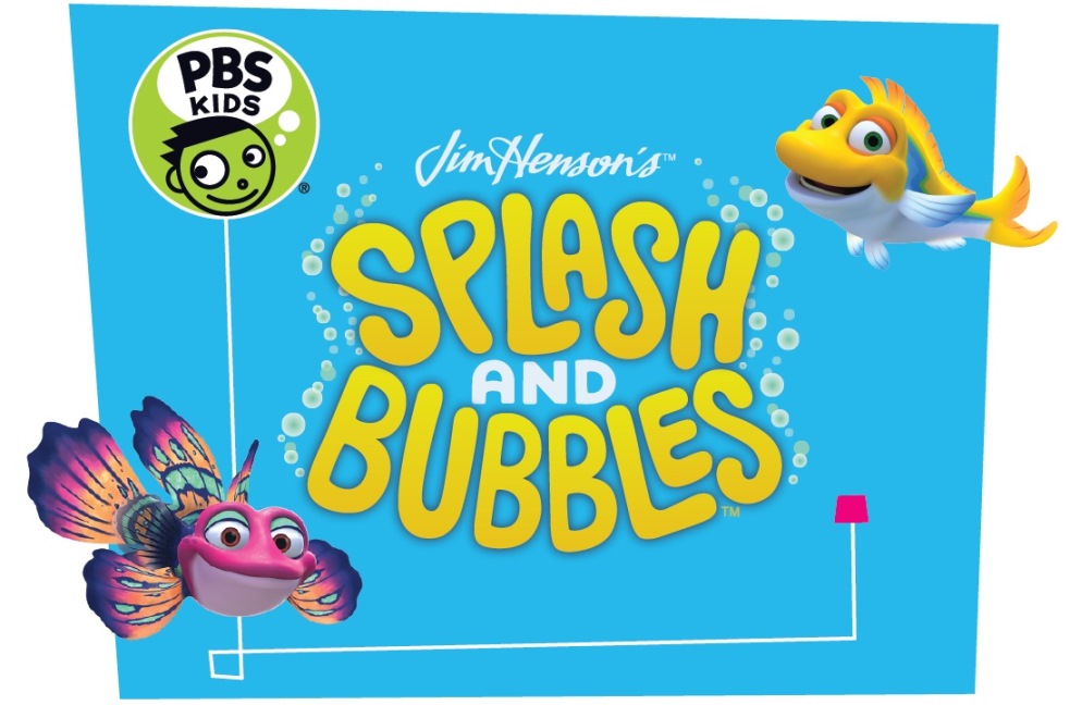 Splash and Bubbles - PBS KIDS newest series, coming to you November 2016