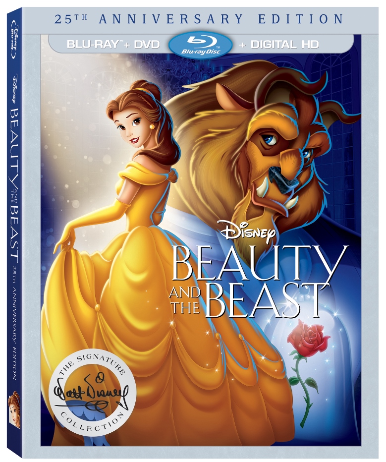 Disney's Beauty And The Beast to be released September 2016!!