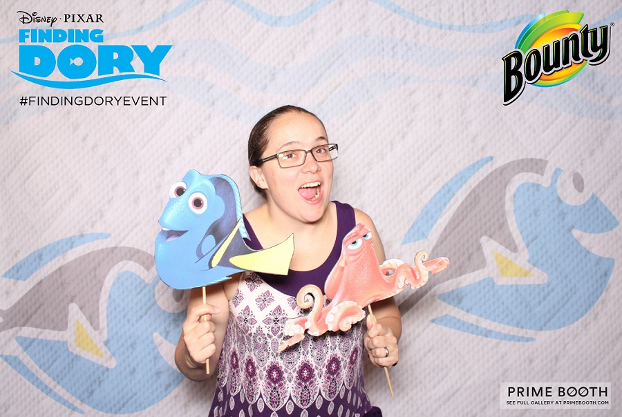 New Bounty Prints Featuring Disney•Pixar’s Finding Dory!! #FindingDoryEvent