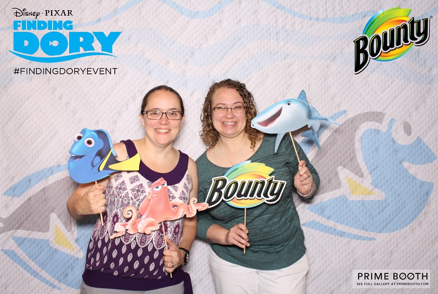 New Bounty Prints Featuring Disney•Pixar’s Finding Dory!! #FindingDoryEvent