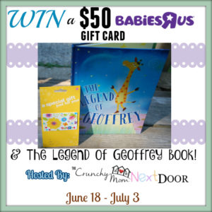 Babies"R"Us $50 Gift Card Giveaway!!