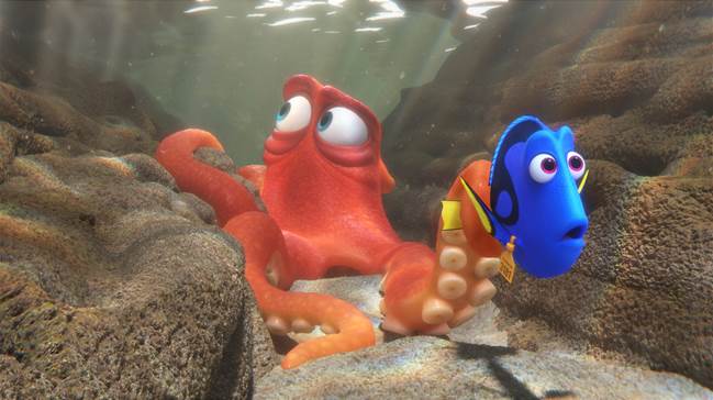 FINDING DORY - Now Playing in Theatres Everywhere!!! #FindingDoryEvent