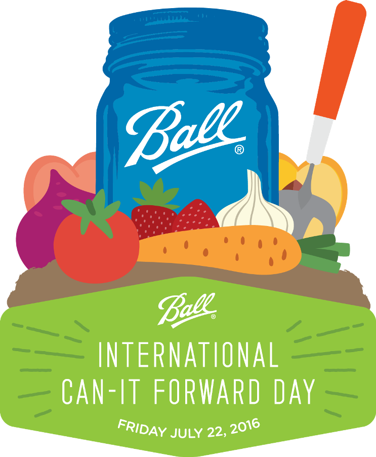 Ball International Can-It Forward Day
