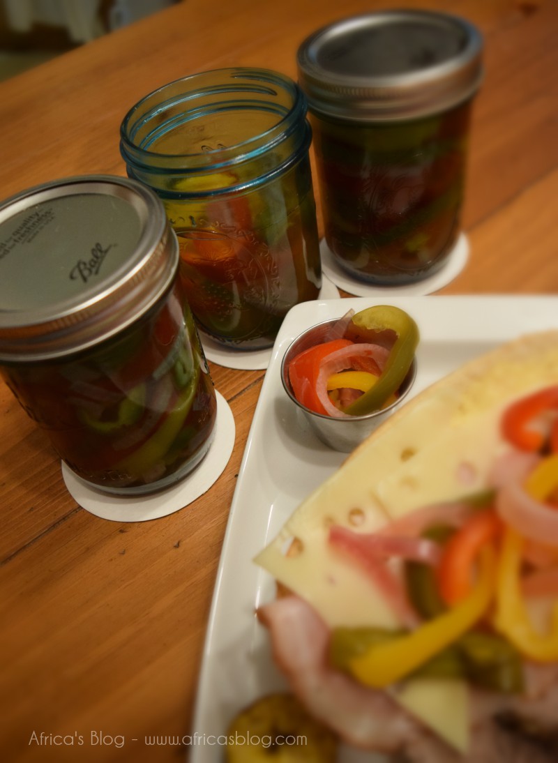 Cuban Sandwich Recipe - celebrating #CanItForward Day w-Ball Canning