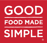 Good Food Made Simple Logo