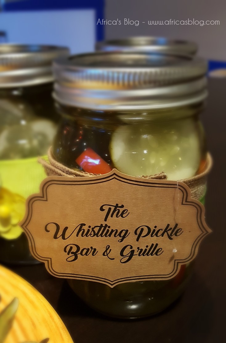Road trip to Zimmerman Minnesota - Whistling Pickle