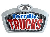 Terrific Trucks Logo
