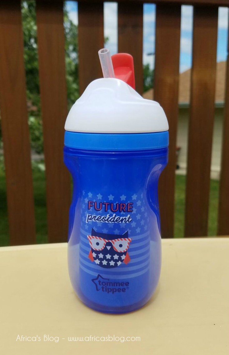 Tommee Tippee - Stars & Stripes product line #review! #TommeeMommee