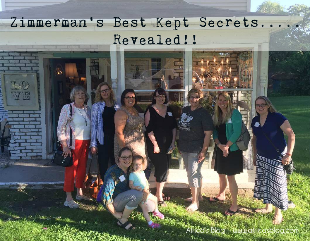 Zimmerman's Best Kept Secrets Revealed - a fun day trip to Zimmerman, MN