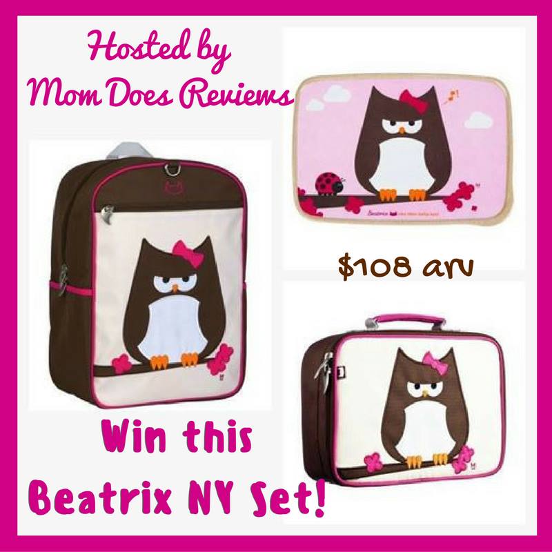 Beatrix NY Back to School Giveaway