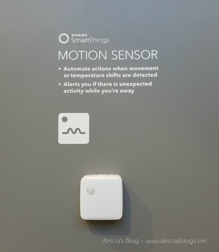 Best Buy Tech Home - Samsung SmartThings Motion Sensor