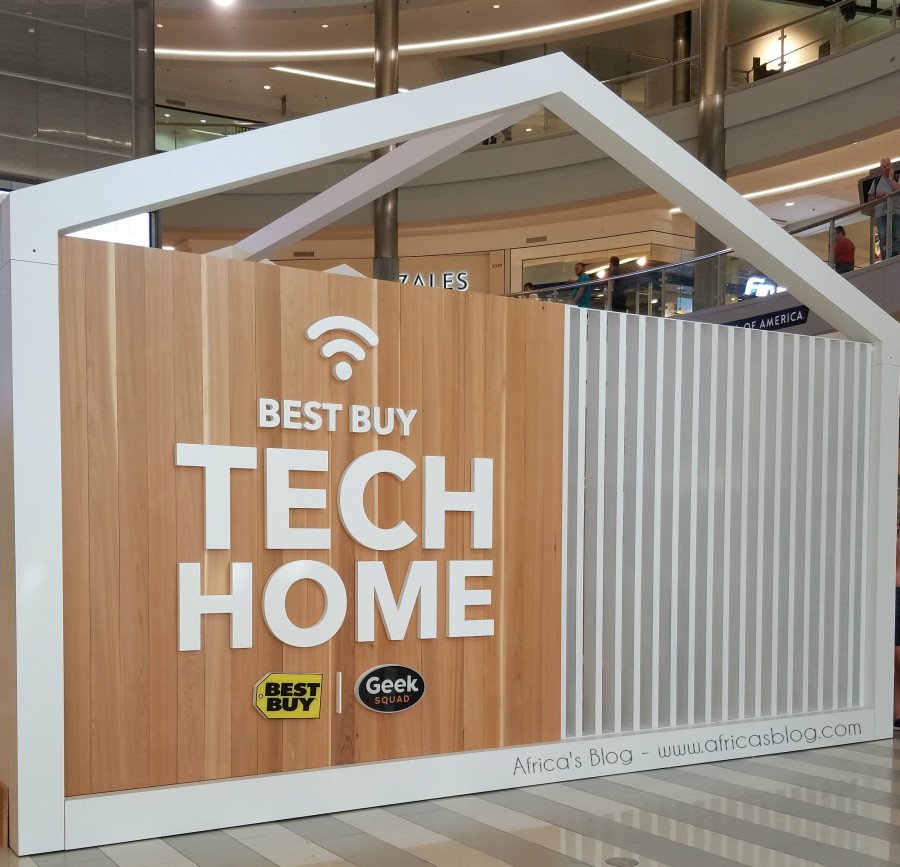 Best Buy Tech Home - Samsung SmartThings