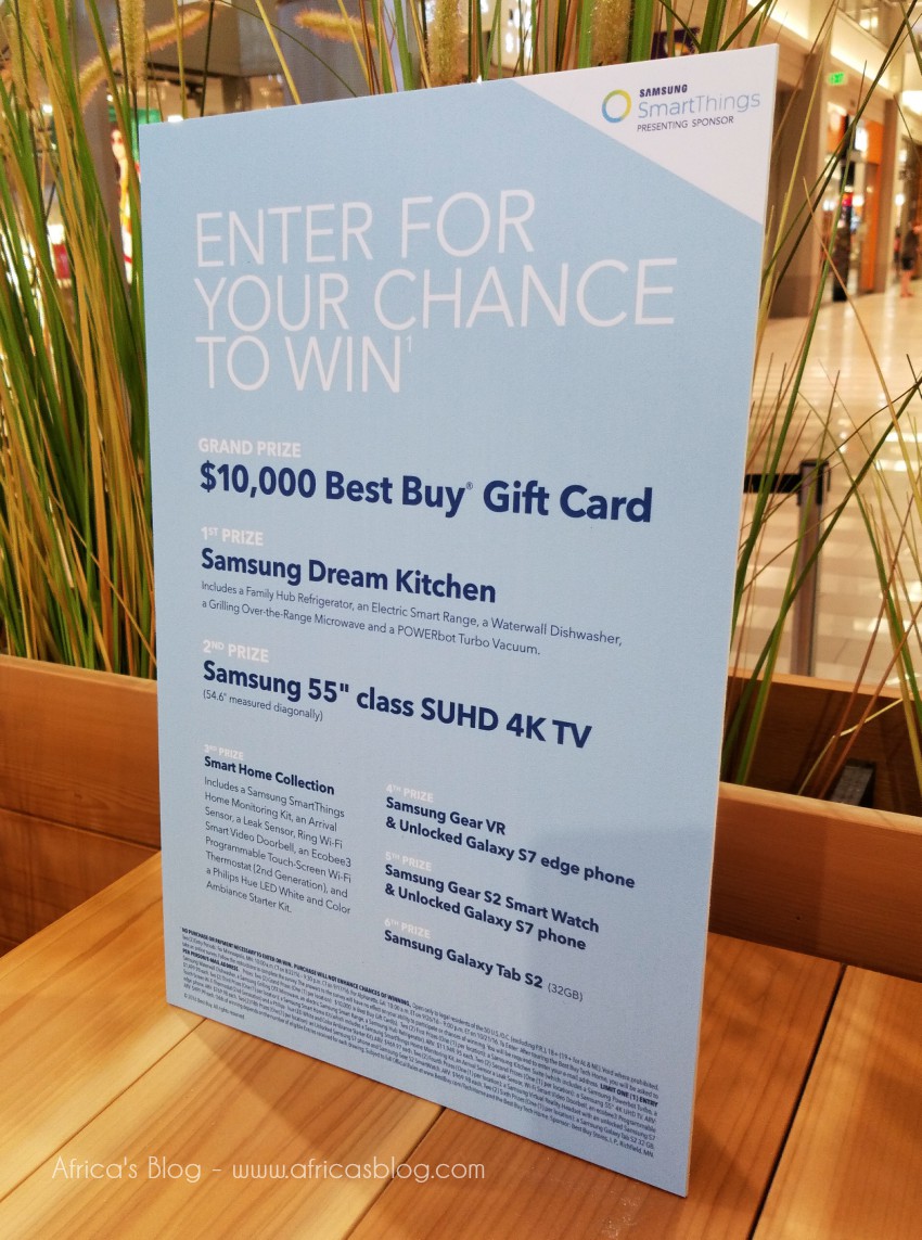 Best Buy Tech Home - Sweepstakes!